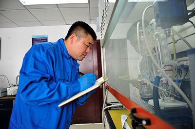 张昊 匠心铸就热防护“神器”的硬核航天人