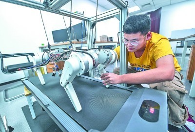 科技创新引领绿色发展 工程与技术研发的双重使命