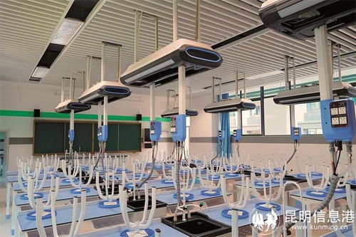 2024昆滇名高中 | 上海师范大学附属官渡实验中学 三名工程引进，筑梦春城教育新高地